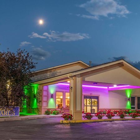 Surestay Plus Hotel By Best Western Buffalo Exterior photo