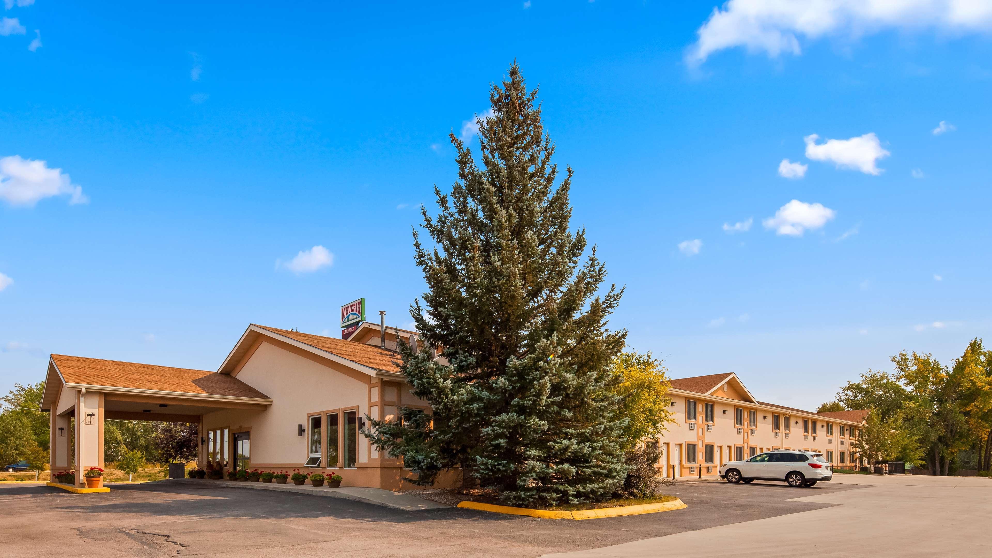 Surestay Plus Hotel By Best Western Buffalo Exterior photo